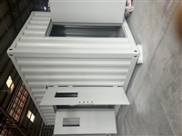 湖北集群式矿机集装箱_武汉矿场集装箱_数据中心级防护