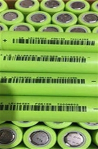 南京市新能源锂电池回收 18650聚合物 磷酸铁锂 正极负极材料收购 