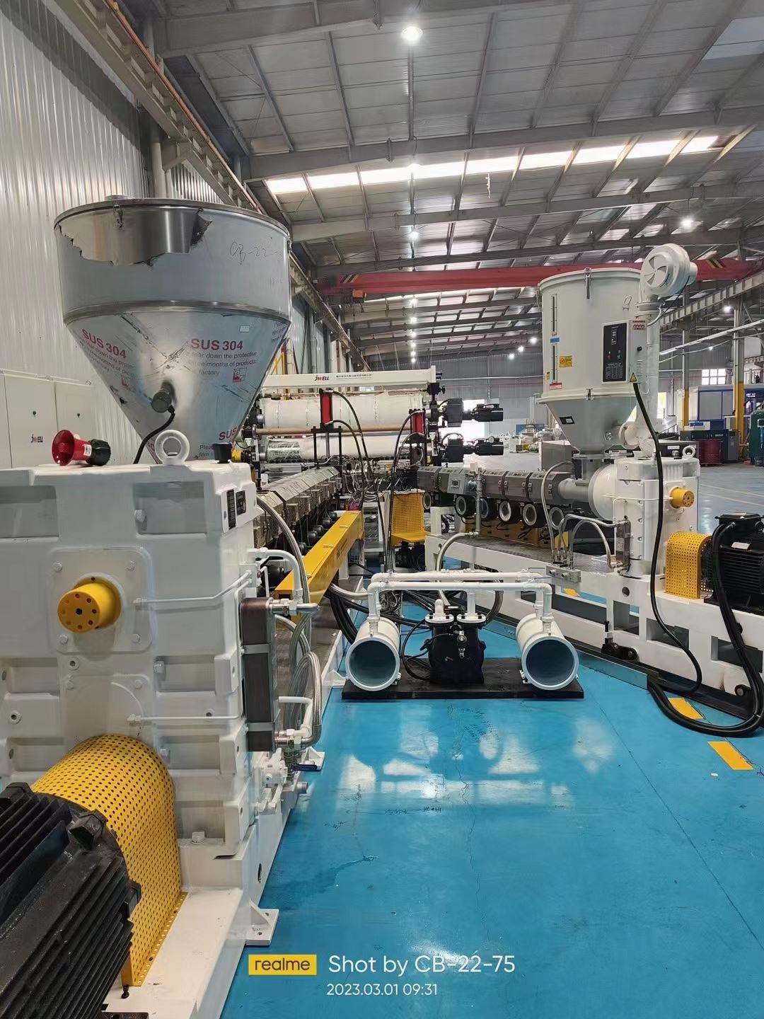 成都性价比高PVDF厚板设备锂电池用 PVDF 板材生产线厂