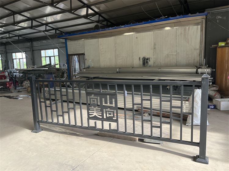 唐山景区护栏安装规范