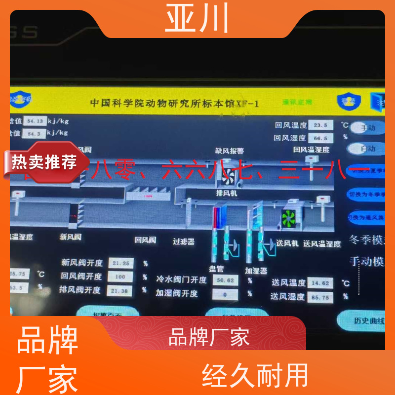 建筑设备一体化监控系统 LDN2000-DX一体化控制器