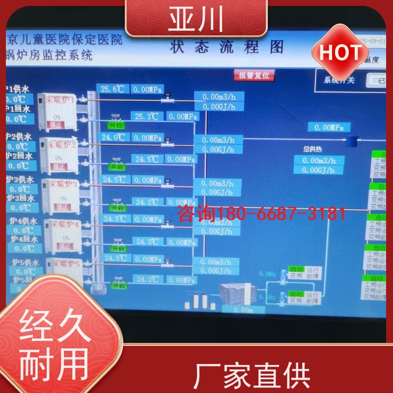  能源设备一体化系统 LDN2000