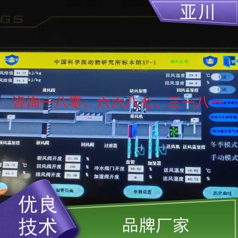  能源设备一体化系统 LDN2000-PY2B 作用