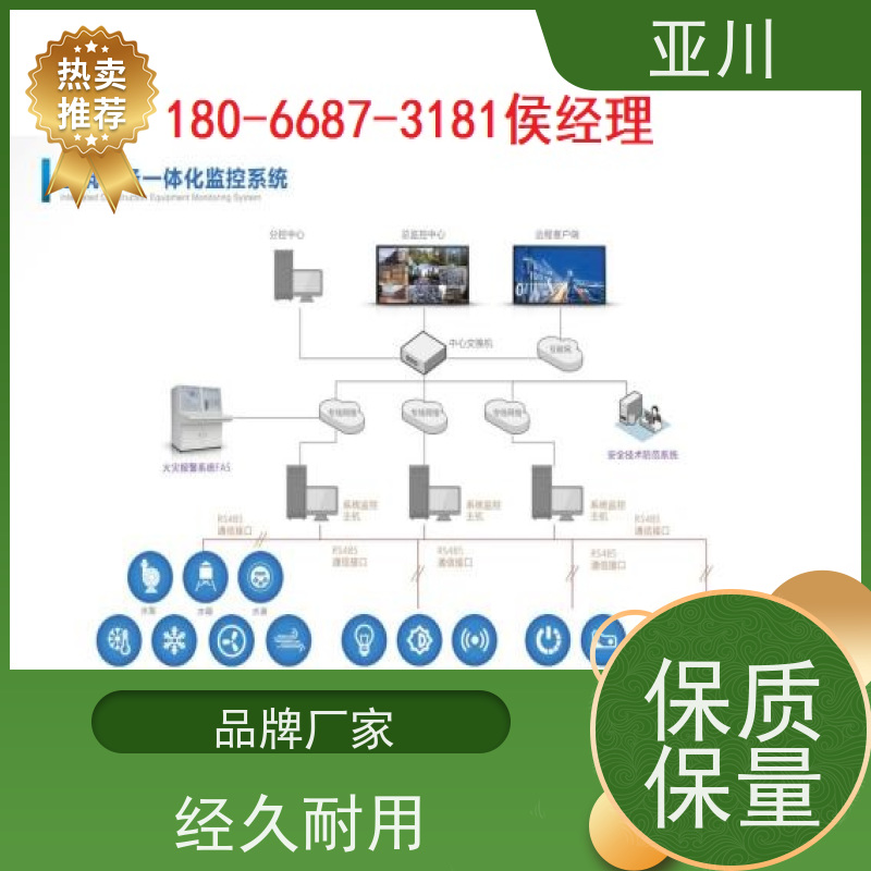  能源设备一体化系统 LDN2000-KT2B一体化控制器 作用