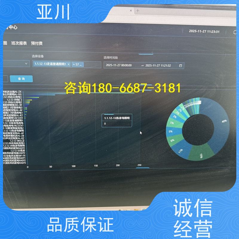 能源设备一体化系统 LDN2000-DL1B 一体化控制器