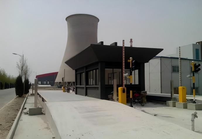 天津户外型车辆分离器说明书