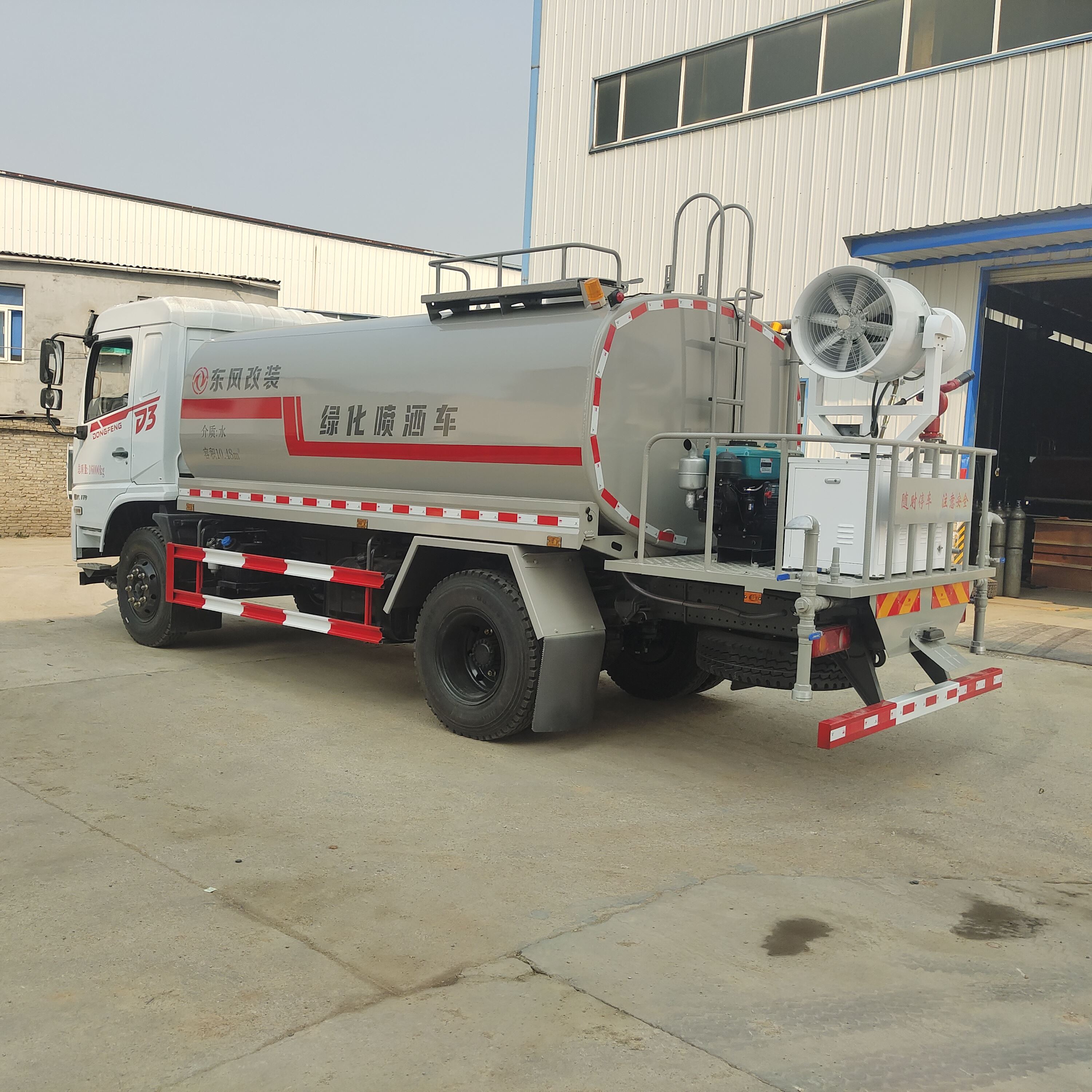 湖南新能源洒水车 全国包安装调试