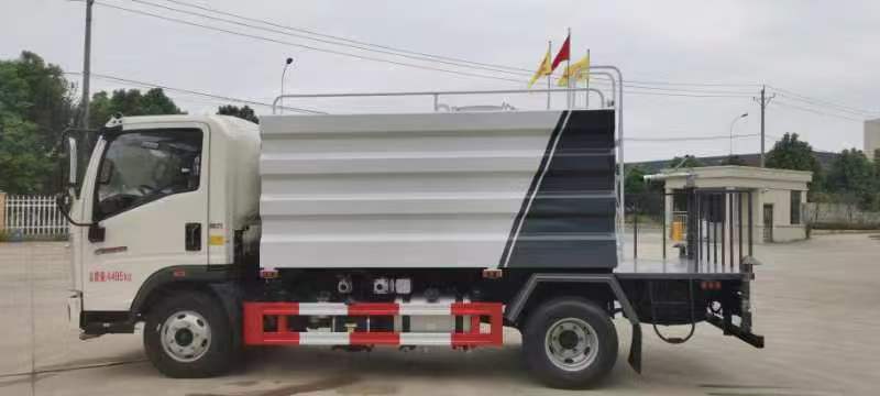 内蒙古7方洒水车 全国包送