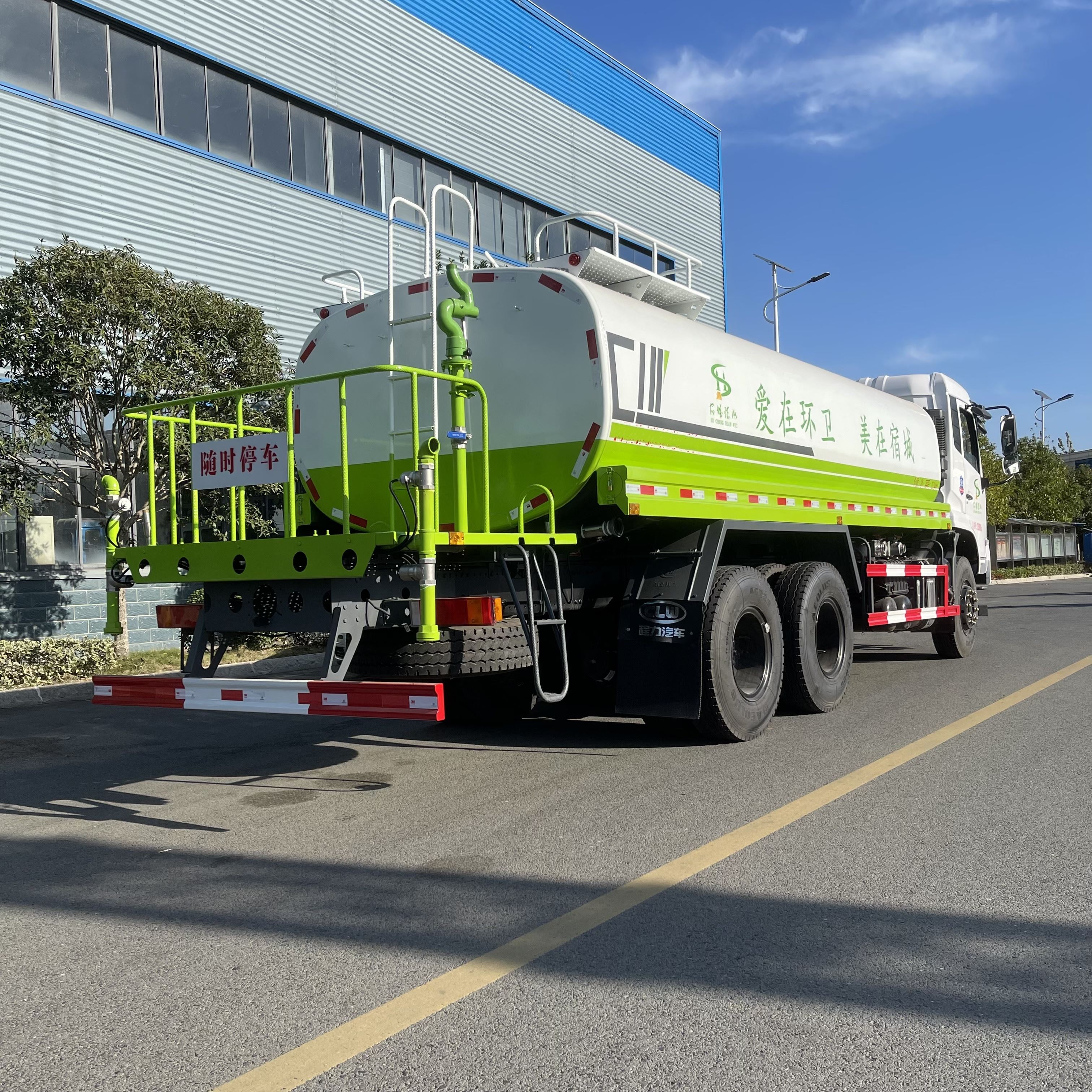 湖南二手洒水车 全国包安装调试