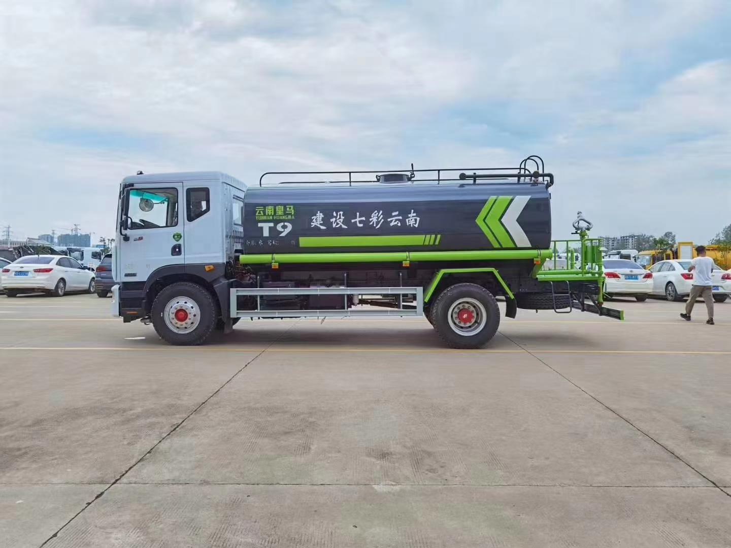 新疆绿化喷洒车 全国包安装调试