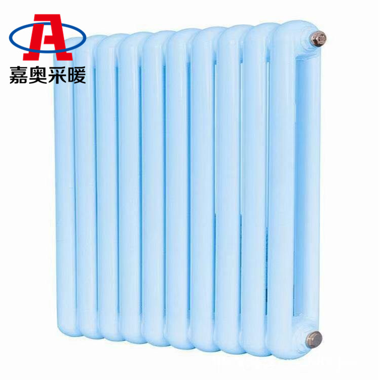 养鸡用五柱型暖气片图片