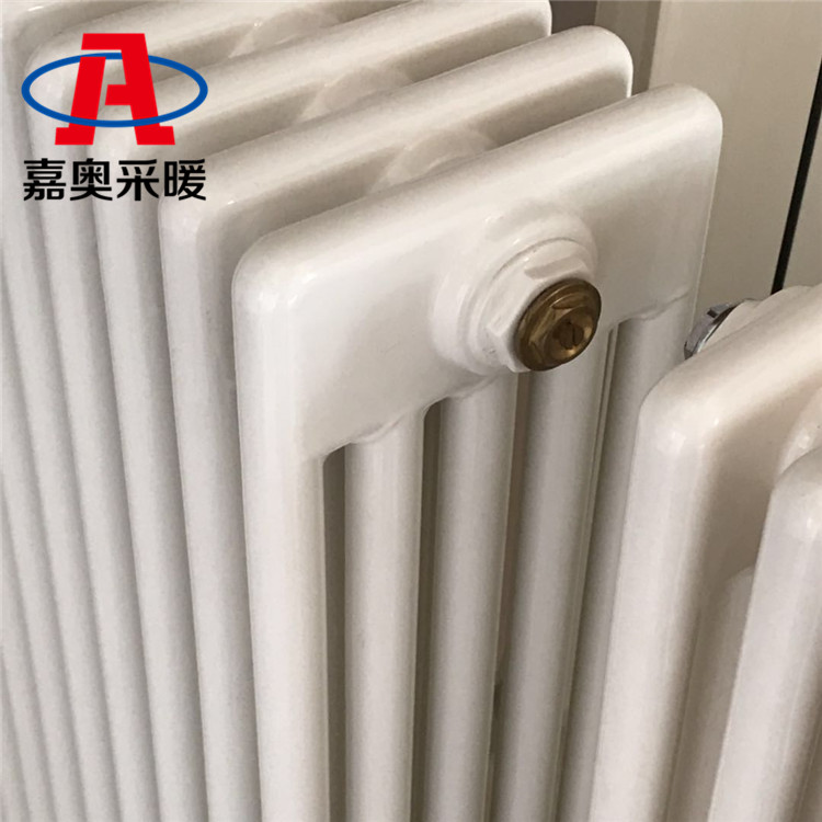 民用国标钢二柱暖气片工程量计算