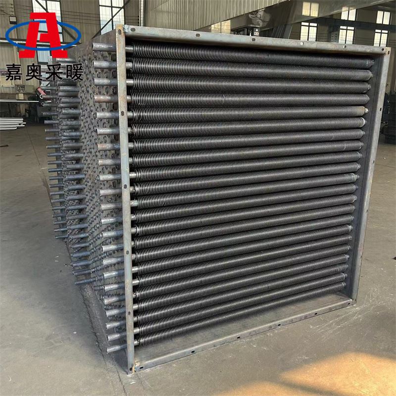 奶牛场用冷凝器 烟囱余热回收器的主要用途