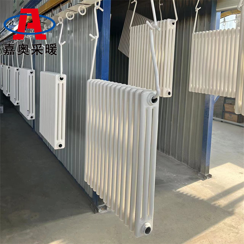 烘干蒸汽用钢三柱型暖气片厂家