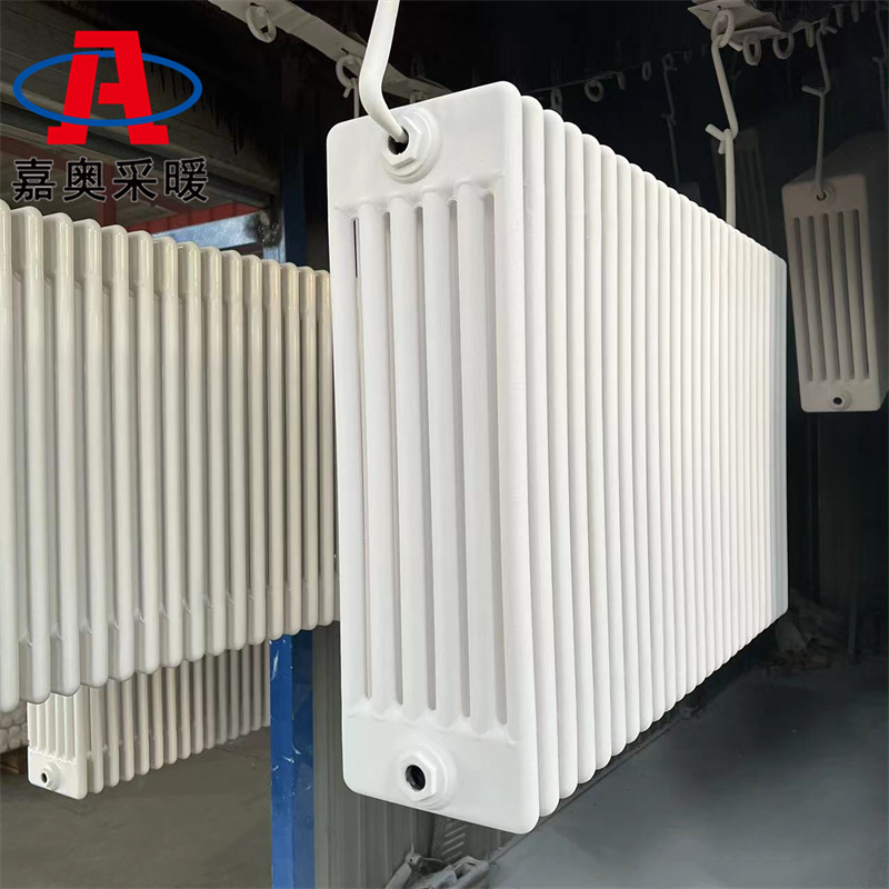 科技园用煤改电钢六柱暖气片制造商