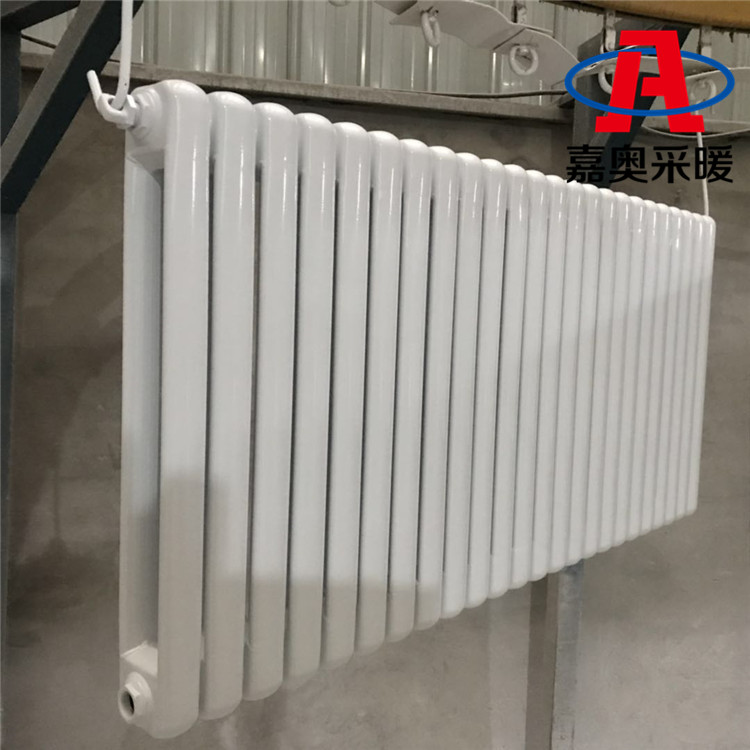 电厂用钢三柱型暖气片厂家