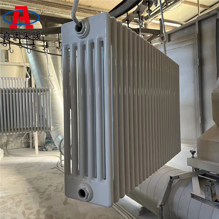 养鸡用煤改气钢五柱暖气片厂家品牌