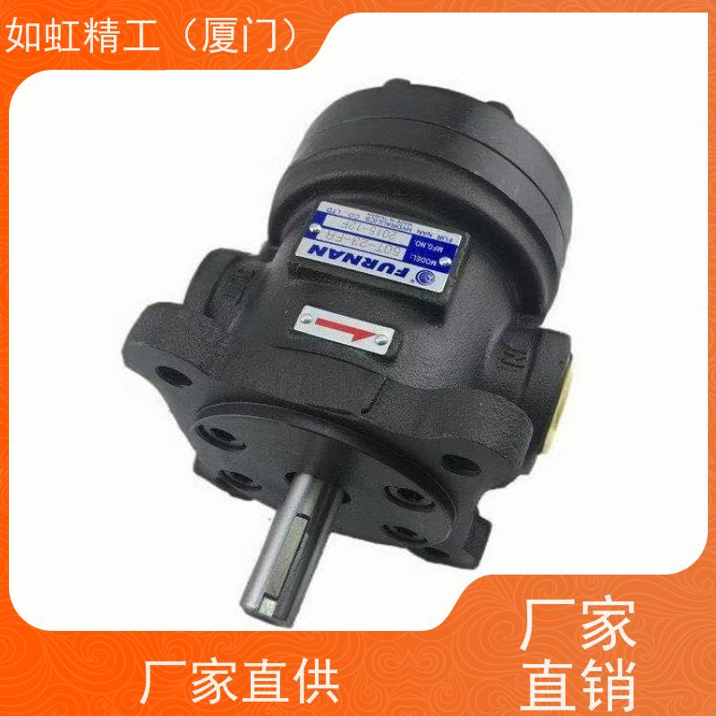 台湾FURNAN福南油泵50T+PA定量叶片泵14 17 19 23