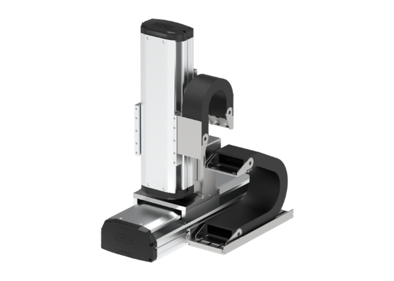 台湾TOYO东佑达机器人 直线模组 运行顺畅可配步进电机