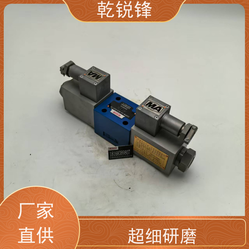 乾锐锋 隔爆电磁换向阀 油矿隔爆盾 GDYW-03-10A-3/B220BN9/50