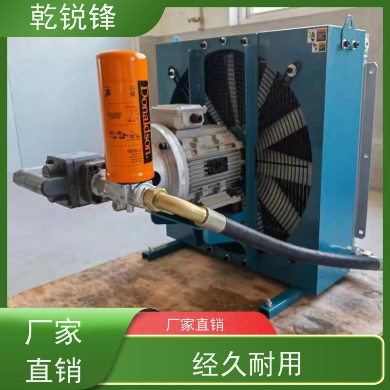 乾锐锋 风冷却器选型 AH3-2583-CA 易于检修 冷却系统