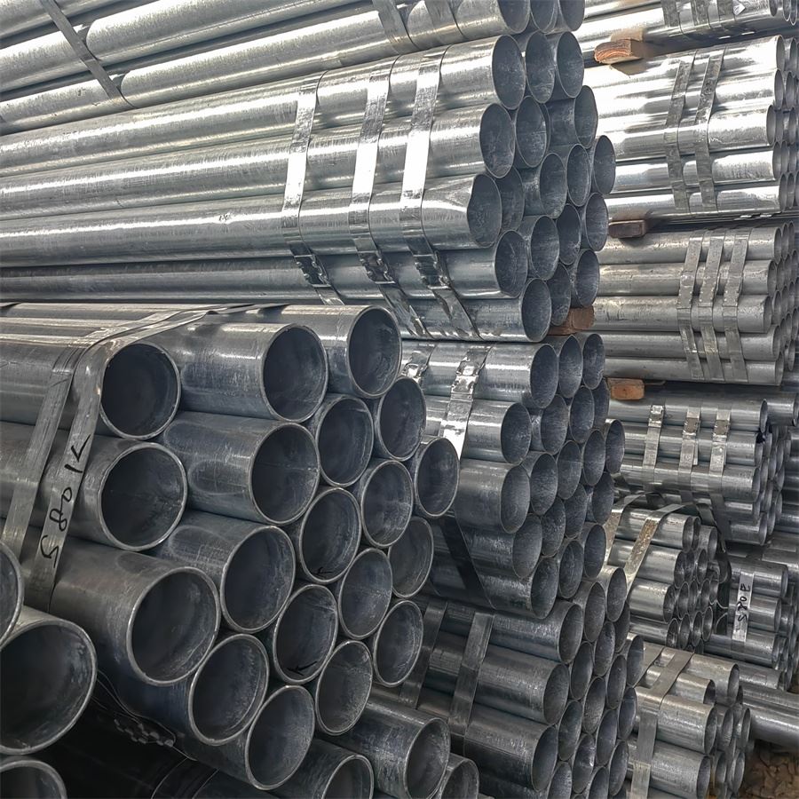 韶关热镀锌管材/热镀锌工业消防管报价/快速发货