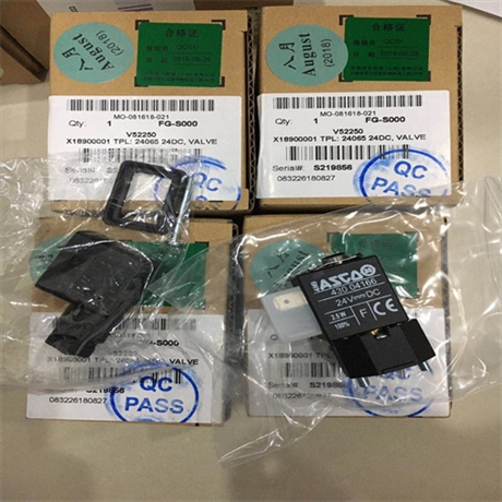 ASCO直动式电磁阀X210294677001F6