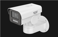 海康400万白光全彩PTZ筒型网络摄像机