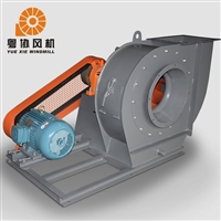 离心式通风机 高压离心鼓风机 陶瓷窑炉风机 德协定制