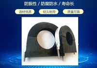 子骞全圆管托 防腐垫木 空调木托