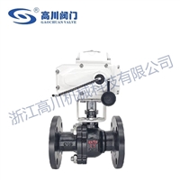 Q941F电动球阀