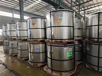 宝钢彩涂钢板卷一级经销商