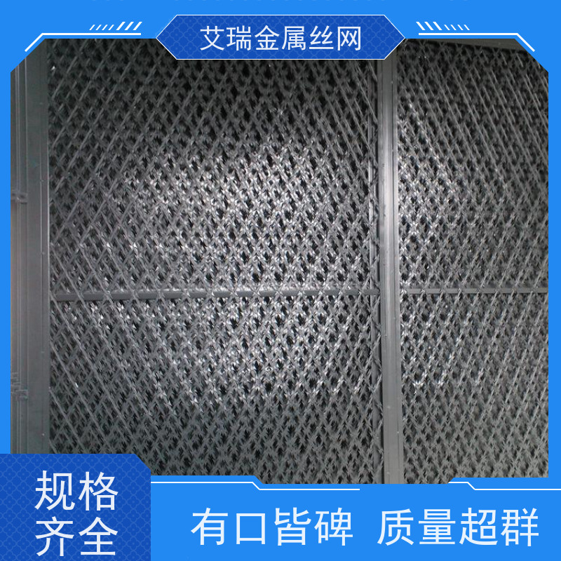y型柱防攀爬隔离网 飞行区围栏网施工安装 铁路机场双边护栏网