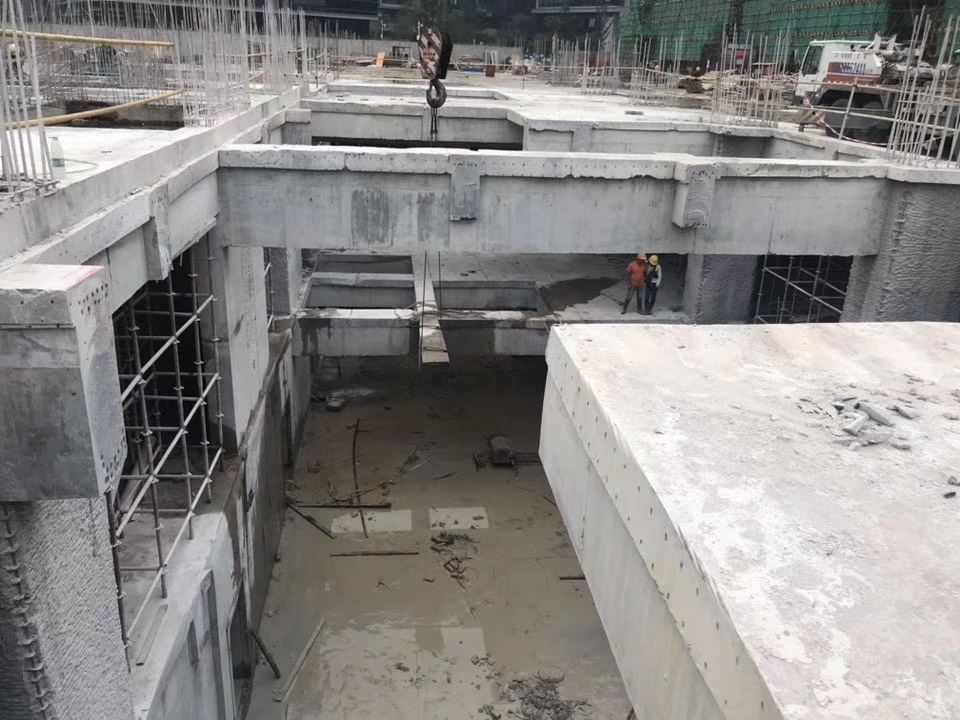 重庆高铁站台板切割公司