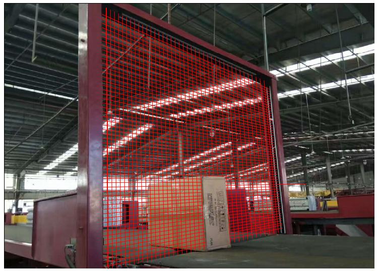 北京光栅保护器 光栅批发