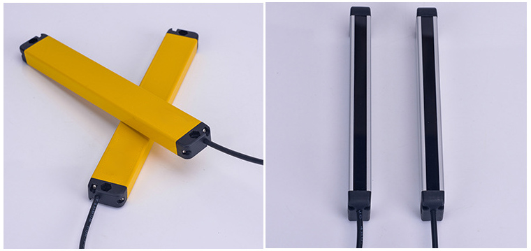 江苏高灵敏压机安全光栅安装方法