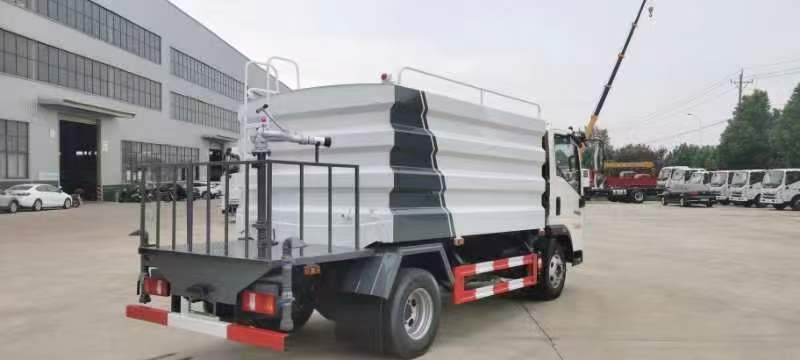 湖南二手洒水车 全国包送