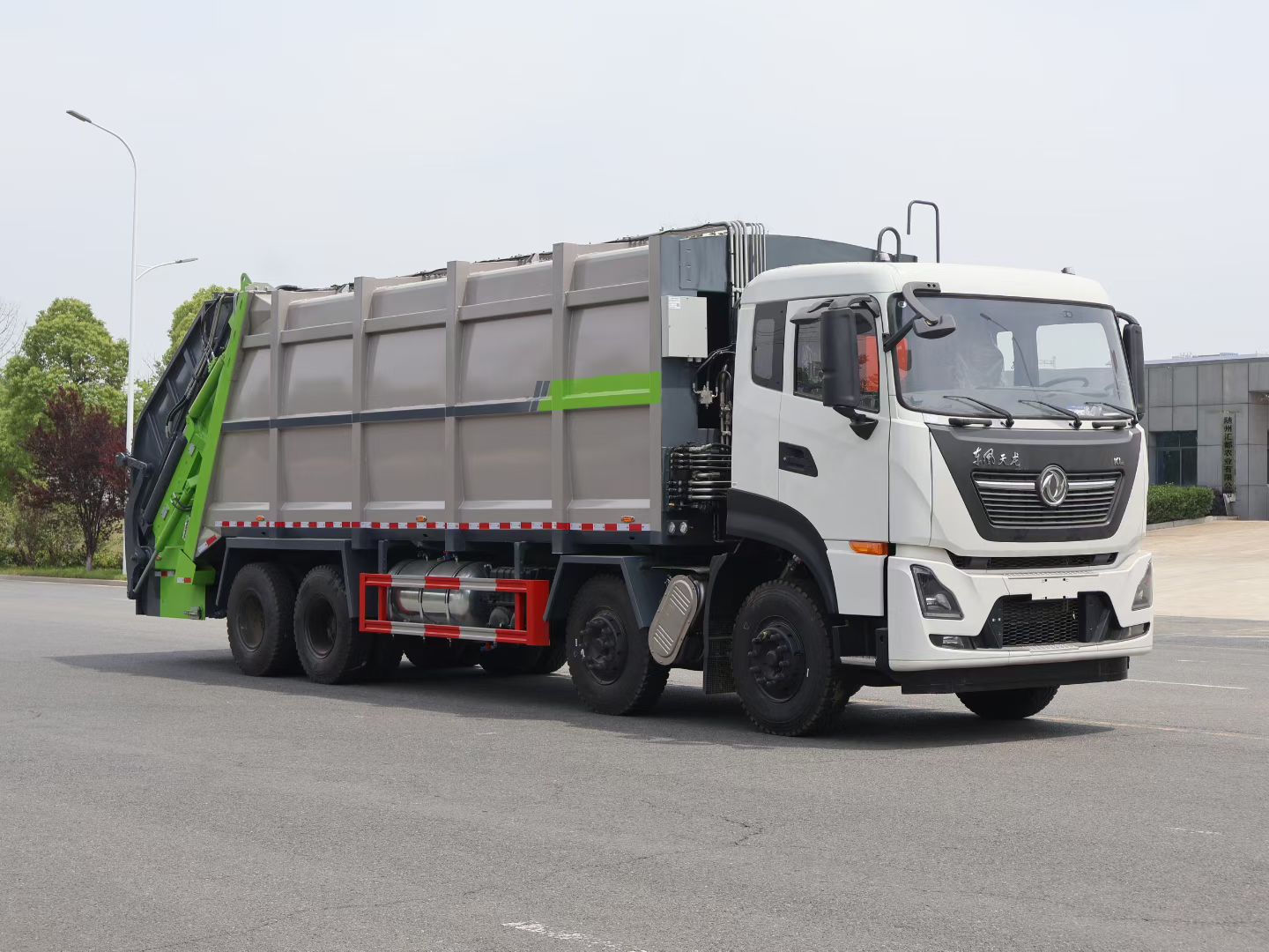 湖南30吨压缩式垃圾车 全国包送