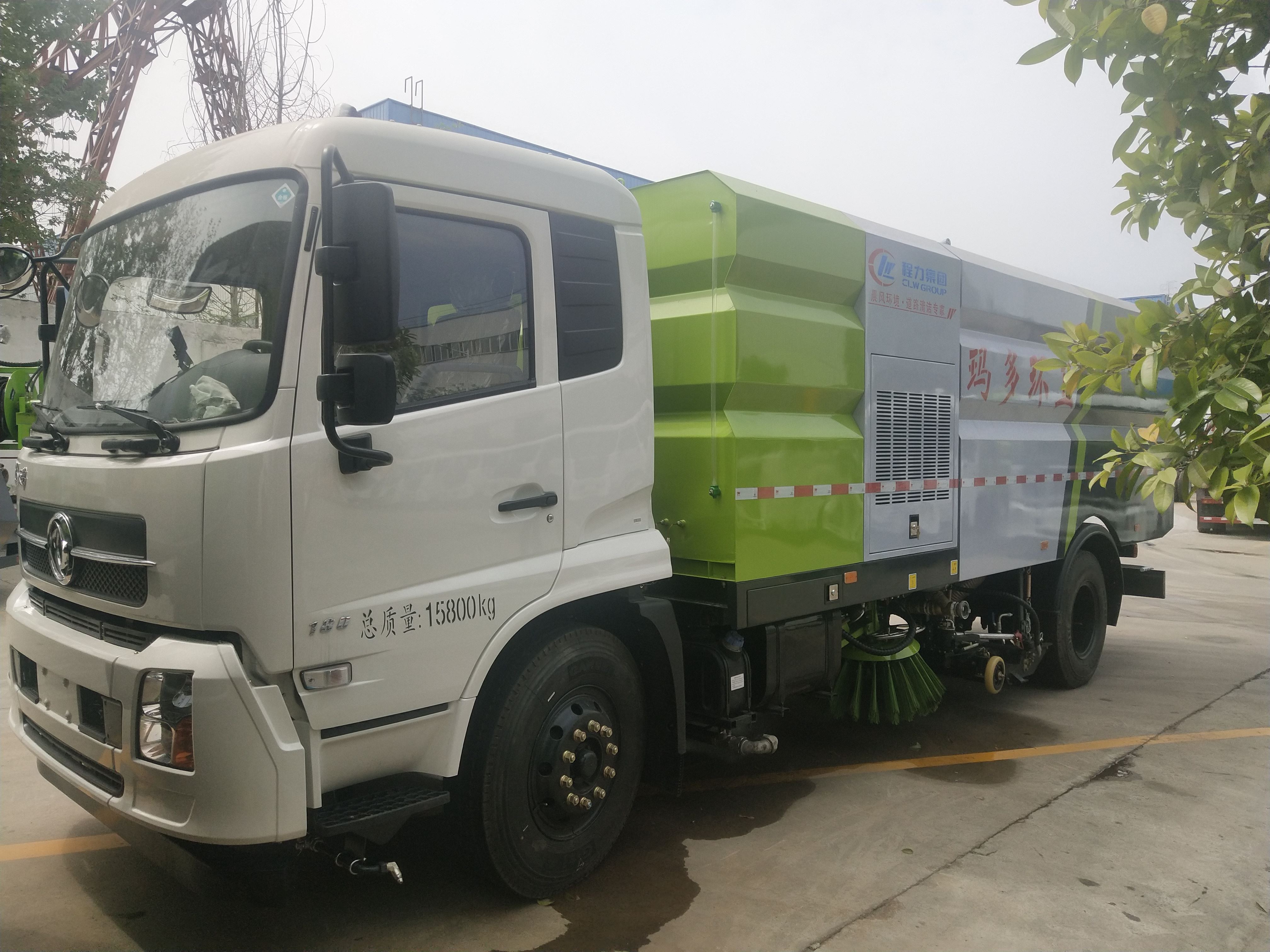 贵州 9方系扫车   全国包安装调试