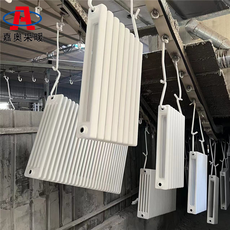 花房用钢管四柱式暖气片厂家品牌