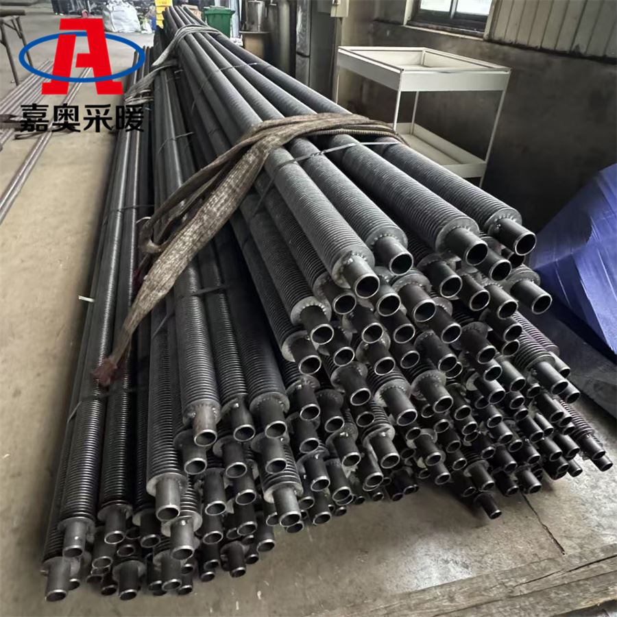 工业蒸汽用冷绕翅片管  鳍片管厂家加工