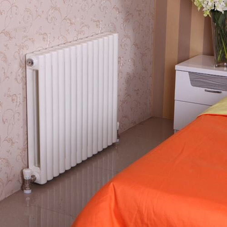 耐高湿煤改气钢三柱暖气片价格