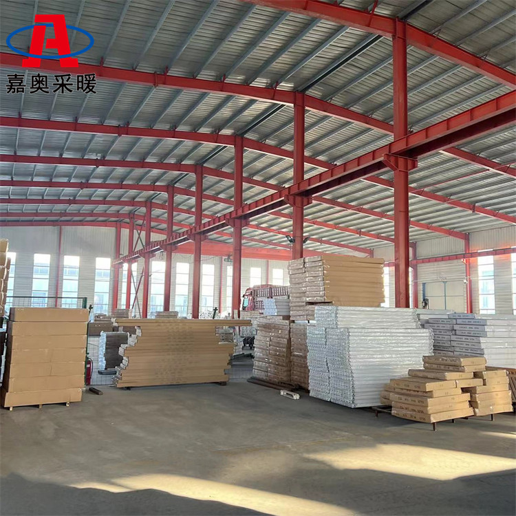 蒸汽用钢制翅片管暖气片报价