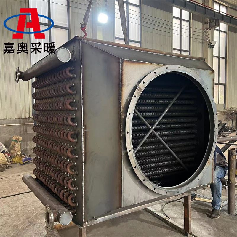 煤炭厂用高温快速冷却器 供应烟气换热器作用及影响
