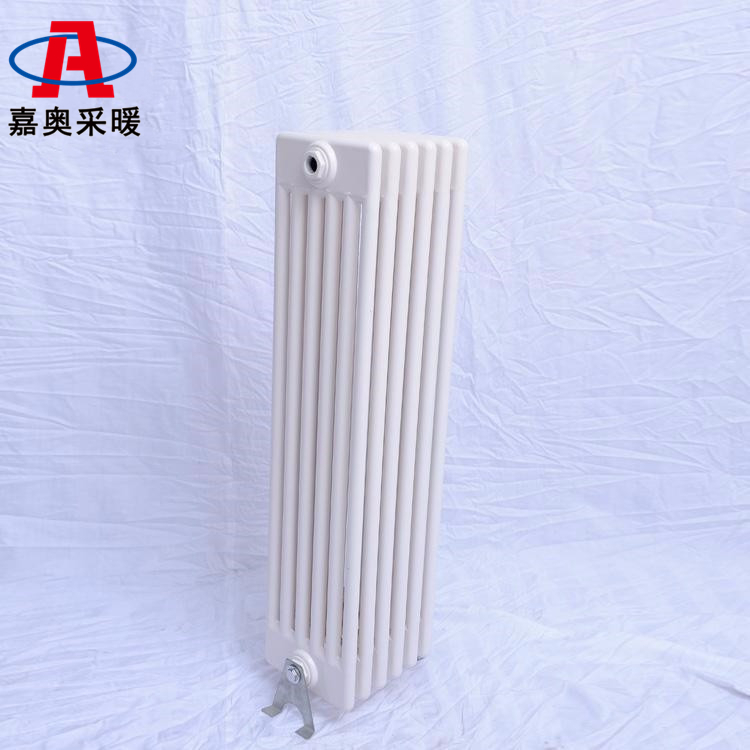 矿区用三柱钢管暖气片规格尺寸