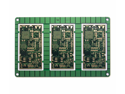 天津印刷线路板 多层PCB  尺寸规格灵活