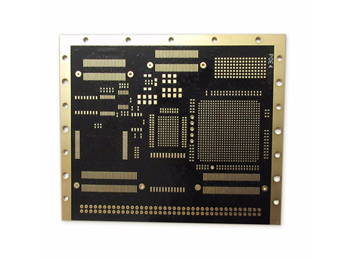深圳4层线路板 安防线路板  表面处理丰富