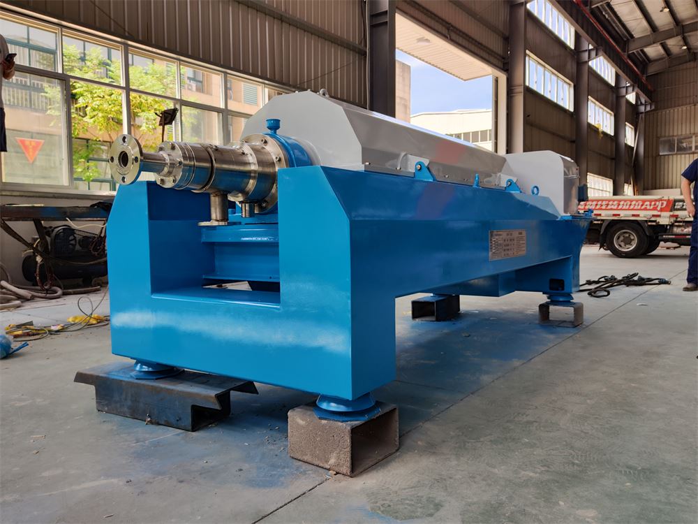 二手污泥脱水机 磁粉脱水机设计原理