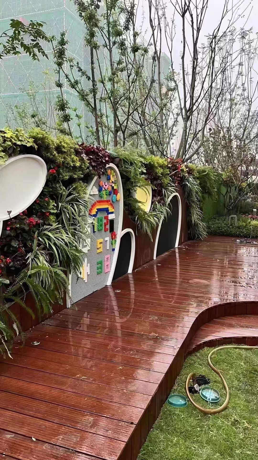 常州 室内绿植景观  免费设计安装