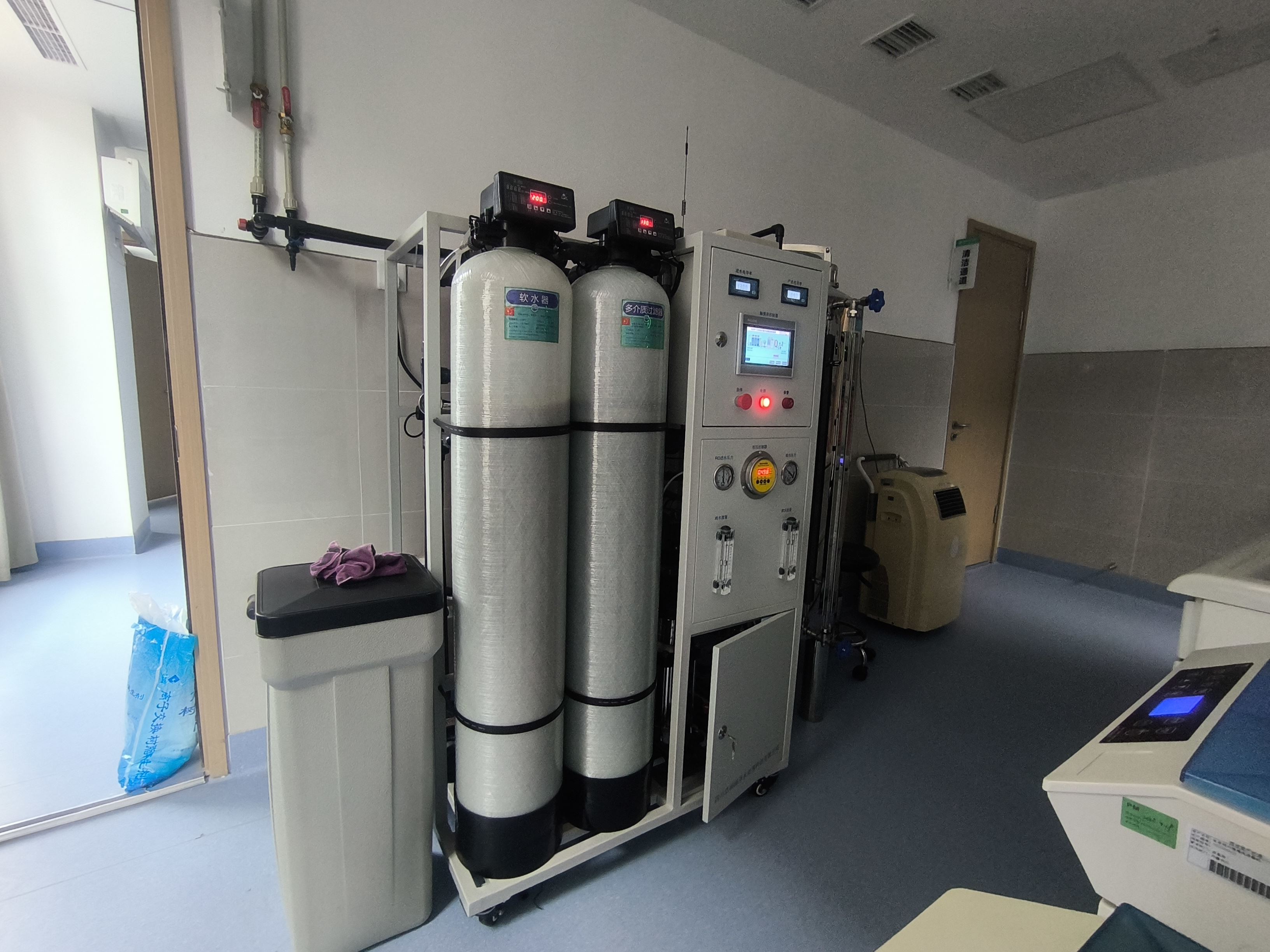 成都本地纯水机 施工全国